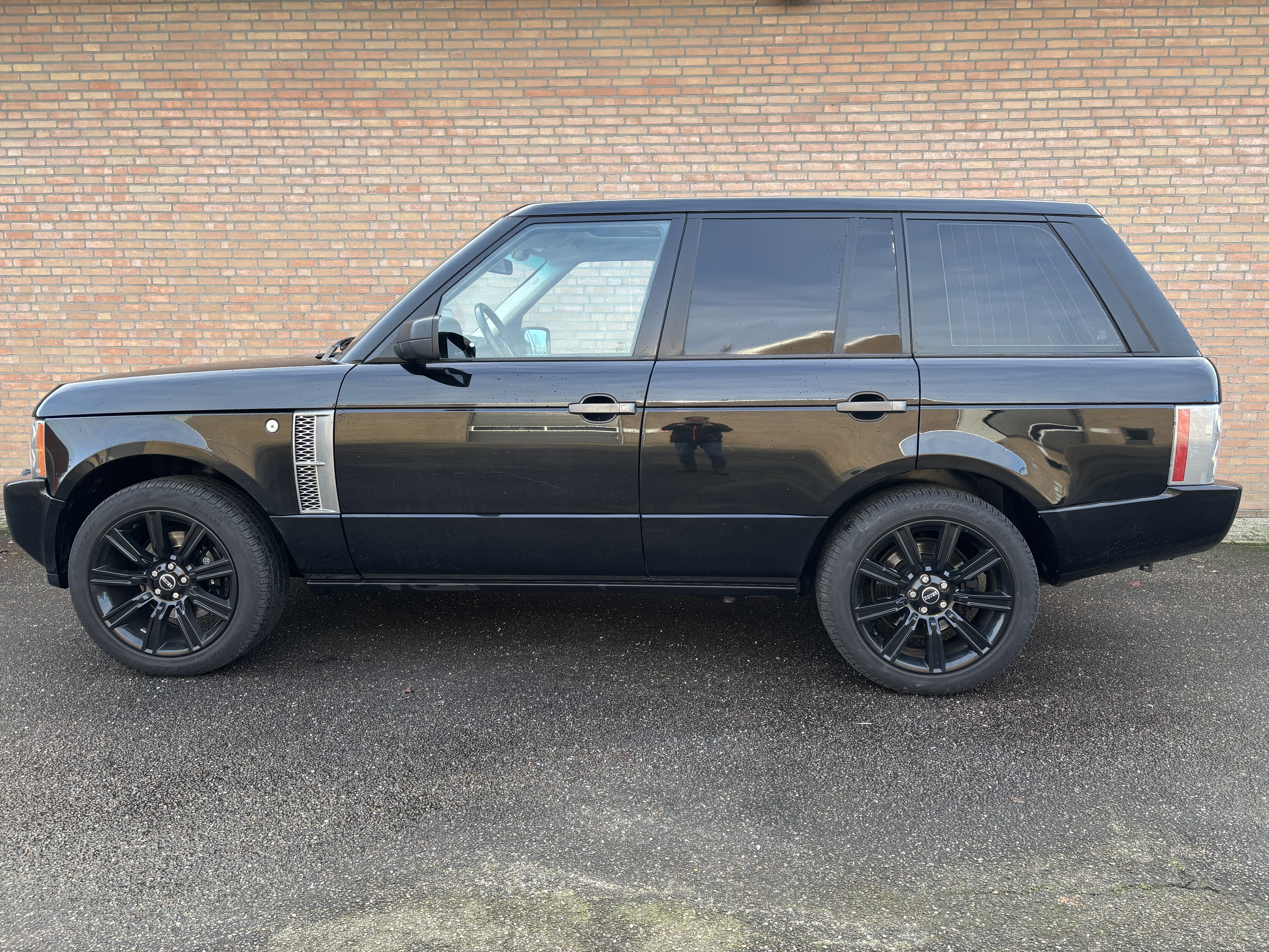 Landrover Range Rover